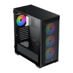 Xigmatek Master X II Pro SUPER TOWER CASE 4 ARGB+ PSU ASGARD 750W 80+BRONZE - Image 5