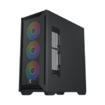 Xigmatek Master X II Pro SUPER TOWER CASE 4 ARGB+ PSU ASGARD 750W 80+BRONZE - Image 6