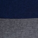 E-train  Laptop Backpack with Zipper Puller fits up to 15.6" - Blue*Gray(BG82) شنطة للظهر متعددة الاغراض - Image 3