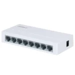DAHUA 8-Port Desktop Fast Ethernet Switch سويتش 8 مخارج - Image 2