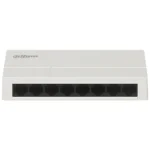 DAHUA 8-Port Desktop Fast Ethernet Switch سويتش 8 مخارج - Image 3