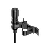 Devia EM063 Smart series wired Microphone Type-C - 1.5M - Black(mi33c) - Image 6