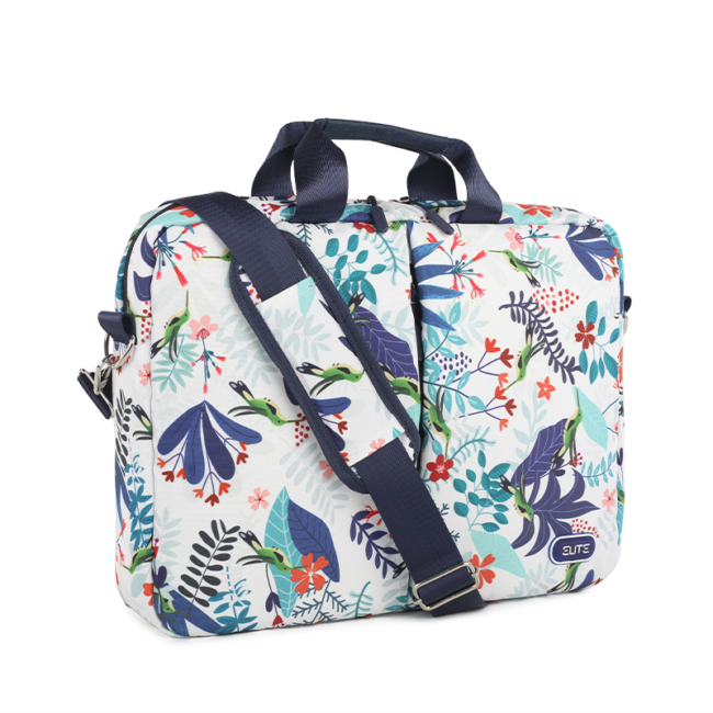 ELITE-BAG Partner new colorful shape 15.6" Shoulder Bag