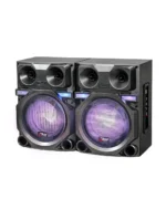 Zero ZR 8800 SUBWOOFER 2.0 Channels \ USB – SD/MMC – Bluetooth – FM - Image 2