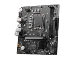 MSI PRO H610M-E DDR4 INTEL Motherboard Support 14th gen - Image 4