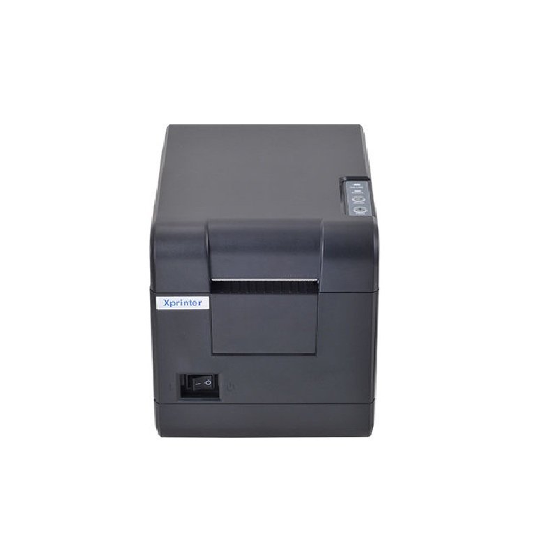 x-printer xp-233b Barcode printer usb