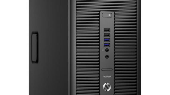 HP ProDesk 400 G2 Tower Used pci5-4460\4gb ddr3\500gb hdd\intel hd 4600