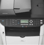 Ricoh Aficio SP 3510SF 3*1 Multifunction(scan,print,copy) Laser Mono Used Printer - Image 2