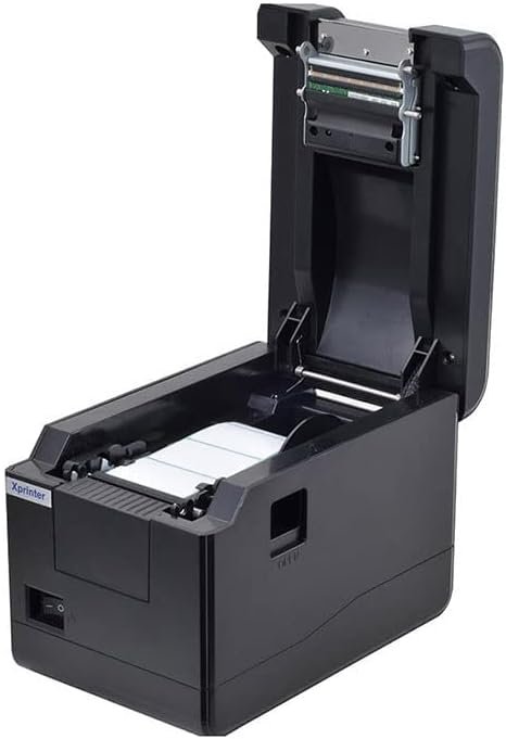 x-printer xp-233b Barcode printer usb