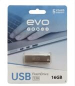 Evo 16GB Metal USB Flash Drive S20 - Image 2