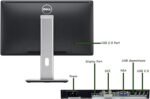 Dell P2214HB Full HD 22 inch LED Backlit Monitor, VGA, Display Port, DVI - Image 4
