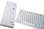 k80 Wireless mechanical Blue switch RGB keyboard Bluetooth & 2.4ghz \ white
