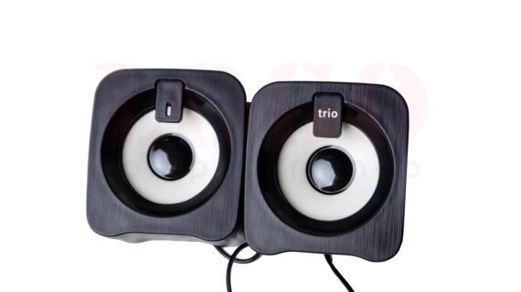 Speakers JQ006 2.0 usb & 3.5 wired \ black