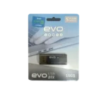 EVO DTX Flash Memory, 16GB, USB 2.0, Black