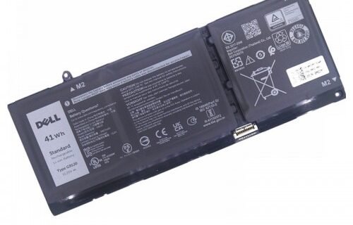 Dell Battery g91j0 for Vostro 3510 , 5510 , 5620\Inspiron 3511 ,5510 , 5515\Latitude 3320 3330 3420 3520\original