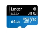 Lexar 64GB High-Performance Micro SDXC 633x - Image 2