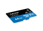 Lexar 64GB High-Performance Micro SDXC 633x - Image 4