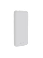 Devia Kintone series Power Bank with 4 cables 10000mAh - White-MP32W - Image 3