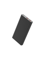 Etrain Power Bank 10,000 Mah, Dual Input & Output Total power 10.5W - Black(mp510) - Image 4