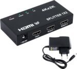 HDMI Splitter I-Rock 1*2 Port 4K*2k