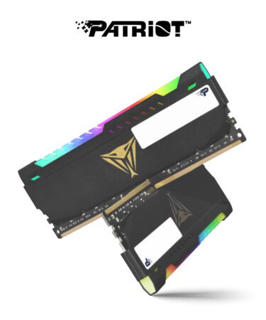 Patriot Viper Steel RGB DDR4 32GB (2 x 16GB) 3200MHz desktop memory