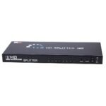 2B  HDMI Splitter 1 to 8 Automatic Detection with Power Adapter (CV998) - Image 2