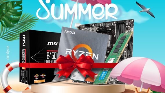 Gaming Bundle 2\Ryzen 5-3600(3.6GHZ- 4.2GHZ)6C/12T BOXED\motherboard msi b450 pro vdh max\Ram 16GB ddr4 3200MHz crucial