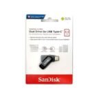 SanDisk Ultra Dual Drive Go USB Type-C Flash Drive 64GB