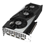 GIGABYTE GeForce RTX 3060 GAMING OC 12G (rev. 1.0) 3 FAN كارت شاشة - Image 2