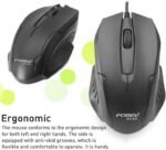 FOREV USB wired Mouse - FV-55 - Image 2