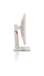 Fujitsu Monitor P27T-7 27" LED 2560x1440 IPS HDMI DP White - Image 3