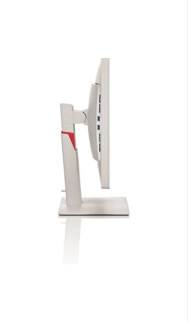 Fujitsu Monitor P27T-7 27" LED 2560x1440 IPS HDMI DP White