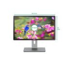Dell P2314HT USED Monitor FHD (1920 x 1080)/DP,DVI,VGA/60 Hz/ips - Image 2