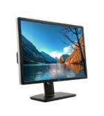 Dell UltraSharp U2412M USED Monitor\24"WUXGA\16:10(1920*1200) IPS\VGA,DP,DVI - Image 2