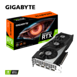 GIGABYTE GeForce RTX 3060 GAMING OC 12G (rev. 1.0) 3 FAN كارت شاشة