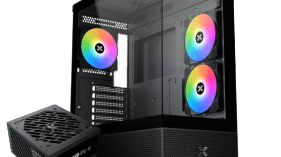 XIGMATEK ALPHARD ARGB + ASGARD 850W 80+ BRONZE SUPER TOWER CASE