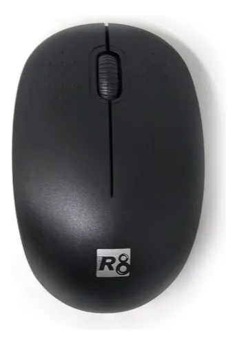 R8 1705 Wireless Bossiness Mouse \ black