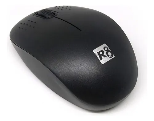 R8 1705 Wireless Bossiness Mouse \ black