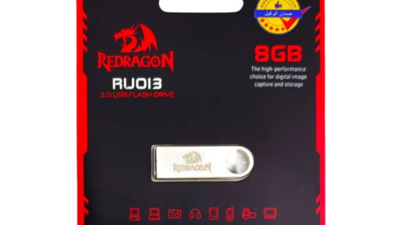 Redragon RU013 Flash Memory 8GB USB 2.0