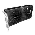 PNY GeForce RTX 4060 8gb VERTO Dual Fan desktop graphic card - Image 6