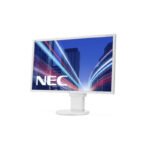 Monitor USED NEC MultiSync EA223WM 22"WSXGA\1680x1050 LED\WHITE\75Hz - Image 3