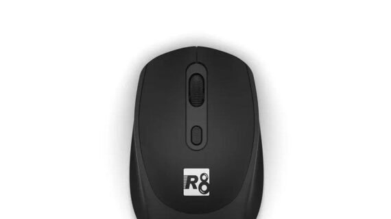 R8 1712 Wireless Mouse\1600dpi