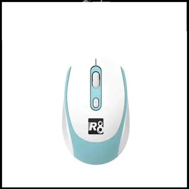 R8 1712 Wireless Mouse\1600dpi