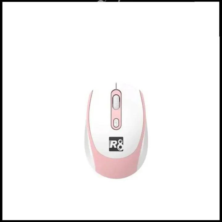 R8 1712 Wireless Mouse\1600dpi