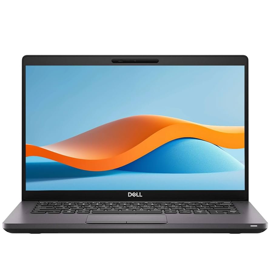 DELL Latitude 5400 Core i5 8265U – 8G Ram – 256G SSD-intel hd 620
