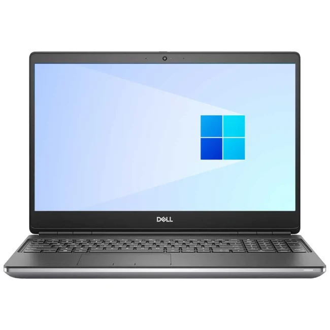 Dell Precision 7560 USED Laptop\15.6 inch FHD \Intel Core i7-11850H\ram 16gb ddr4\512GB Ssd\15.6" fhd touch Quadro T1200 4GB