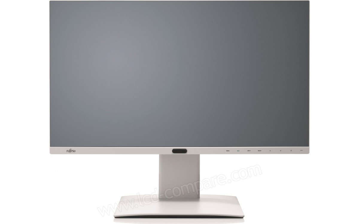 Fujitsu P27-8 TE Pro 68.6 cm (27") 2K IPS2560 x 1440 pixels Quad HD LED White\HDMI , DP , DVI