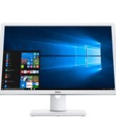 Dell UltraSharp U2412MWH\USED LED monitor 24"\DVI-D, VGA, DisplayPort\(1920*1200) 60hz\white