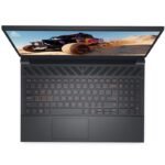 Dell G15 5530 Laptop\Intel Core i5-13450HX\512GBNVME\16GB RAM\15.6",FHD,120Hz\NVIDIA RTX 3050 6GB\Dark Shadow Grey - Image 9