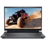 Dell G15 5530 Laptop\Intel Core i5-13450HX\512GBNVME\16GB RAM\15.6",FHD,120Hz\NVIDIA RTX 3050 6GB\Dark Shadow Grey